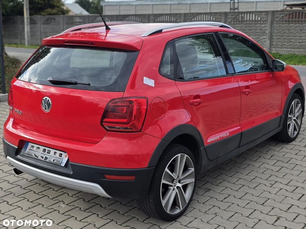 Volkswagen Polo 1.2 TSI Cross - 5