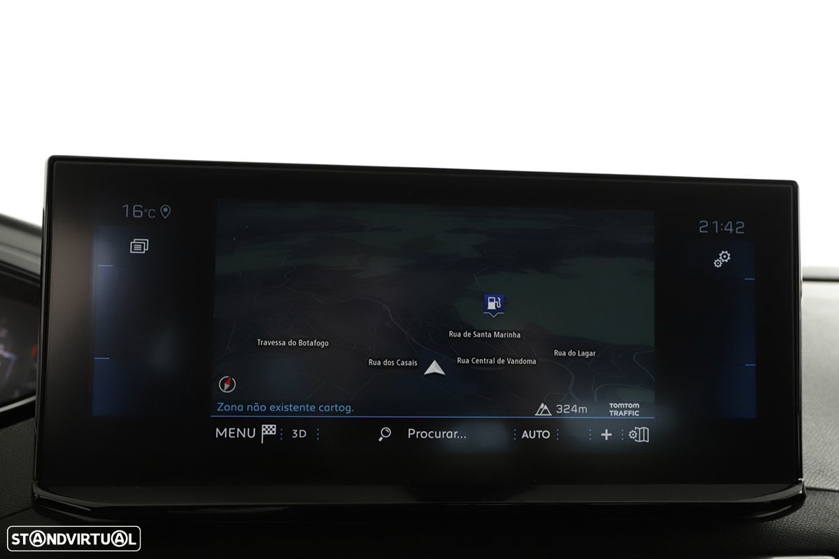 Peugeot 3008 1.5 BlueHDi Active - 8