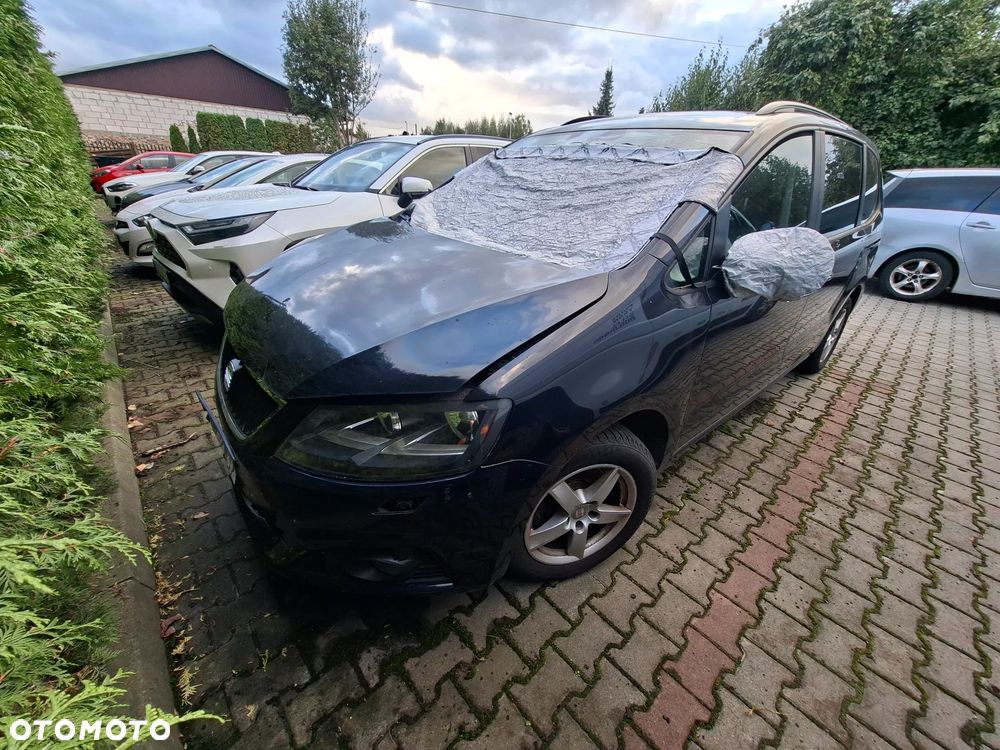 Seat Alhambra - 5