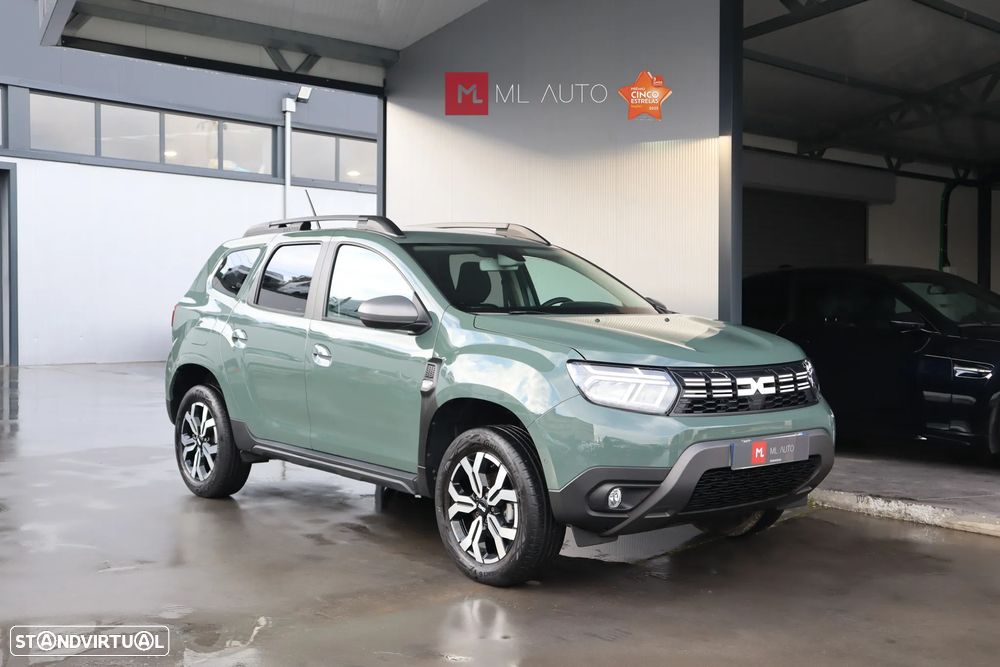 Dacia Duster 1.0 TCe ECO-G Extreme Bi-Fuel - 3