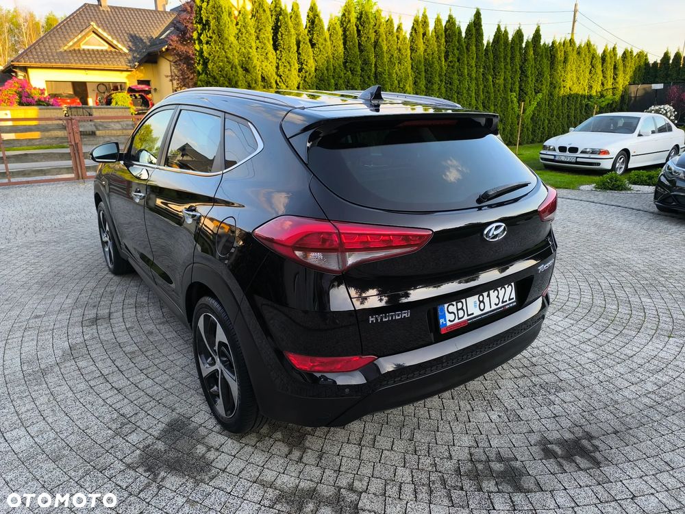 Hyundai Tucson 1.6 GDi 2WD Advantage - 13