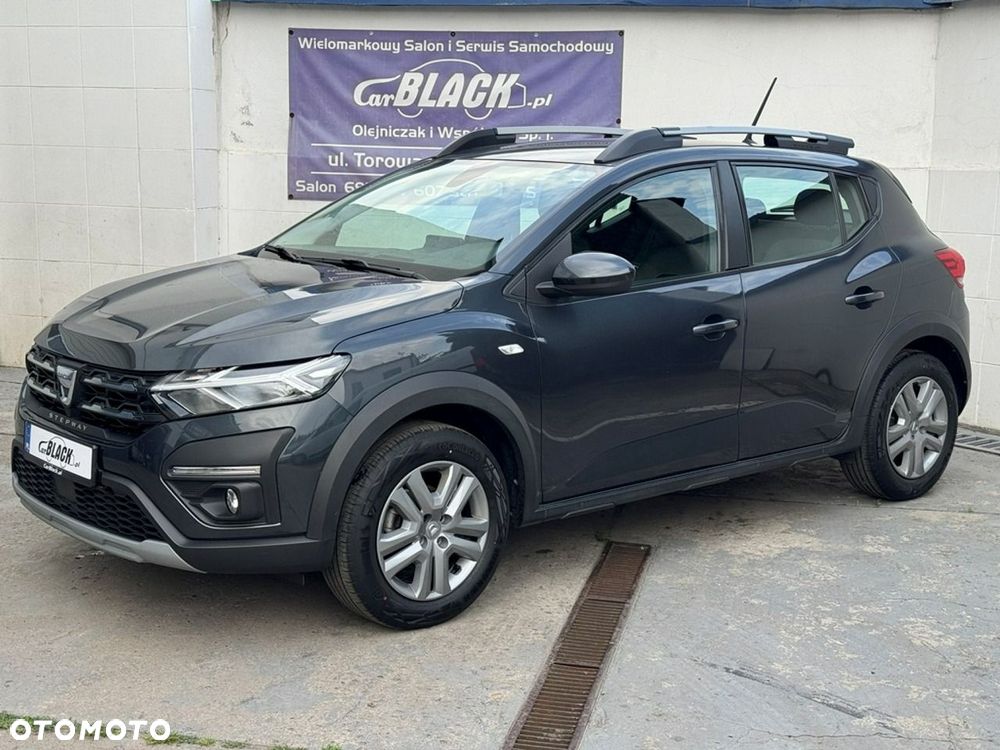 Dacia Sandero Stepway - 3