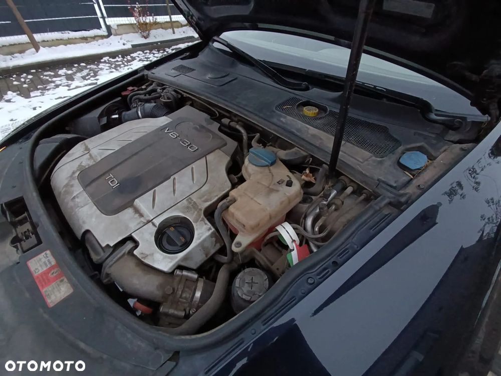 Audi A6 Limousine 3.0 TDI DPF quattro tiptronic - 17