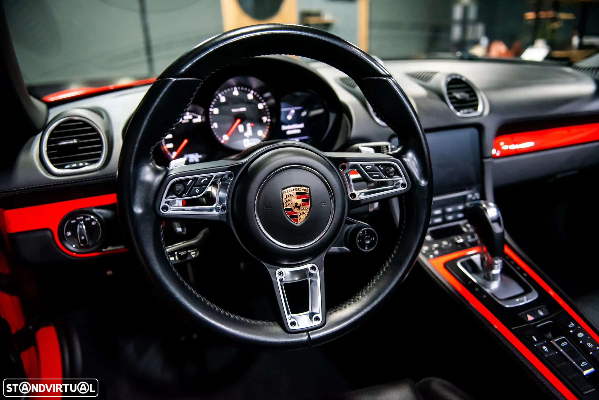 Porsche 718 Boxster 2.5 S PDK - 27