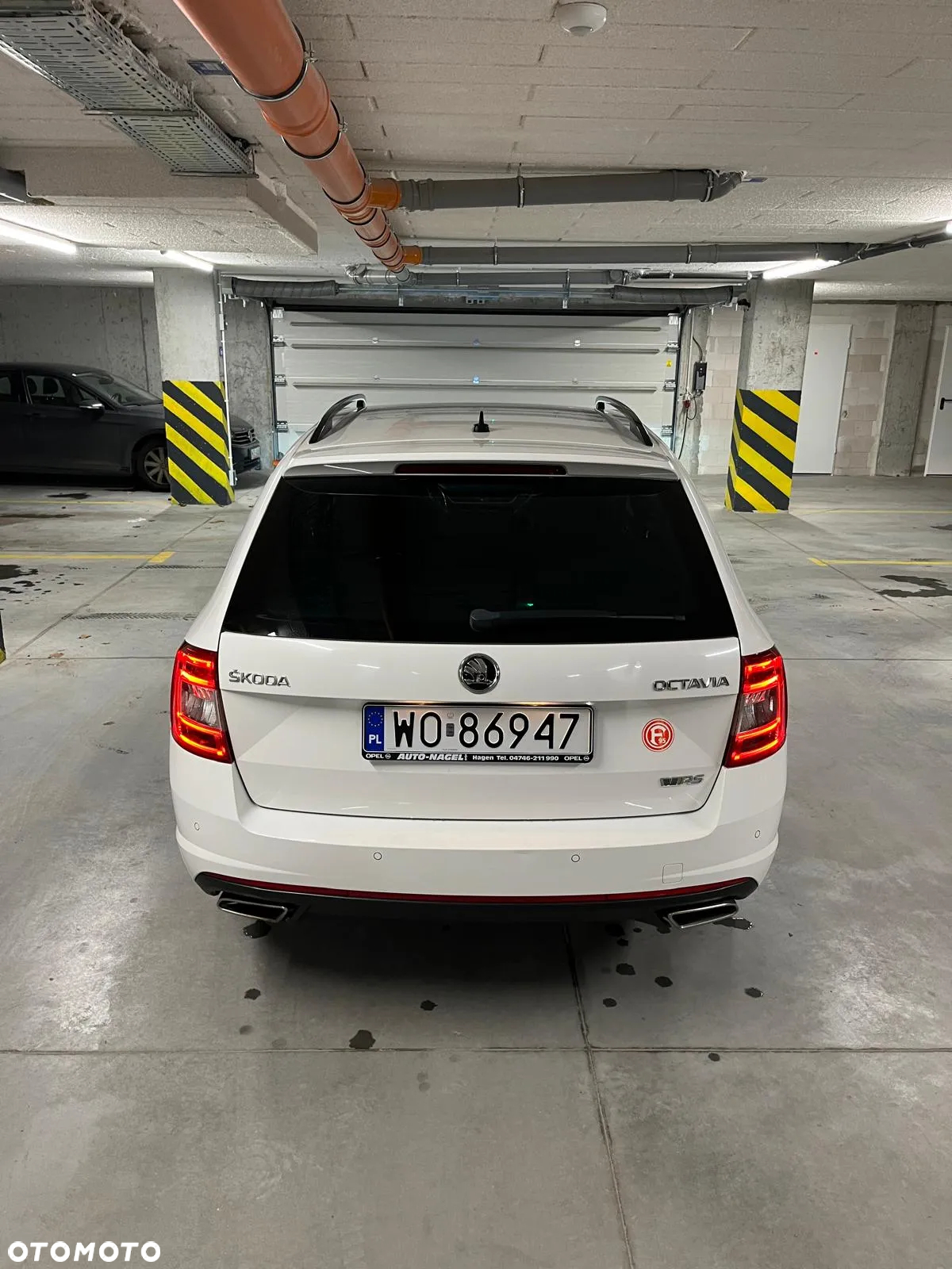 Skoda Octavia 2.0 TDI (Green tec) DSG RS - 4