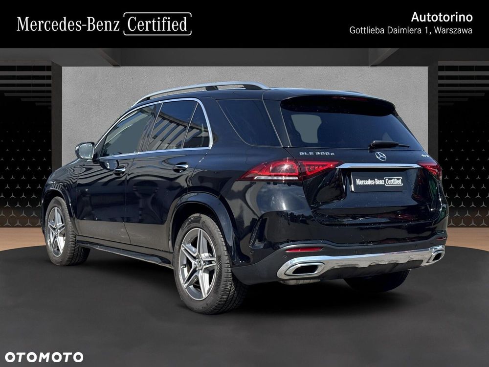 Mercedes-Benz GLE - 4