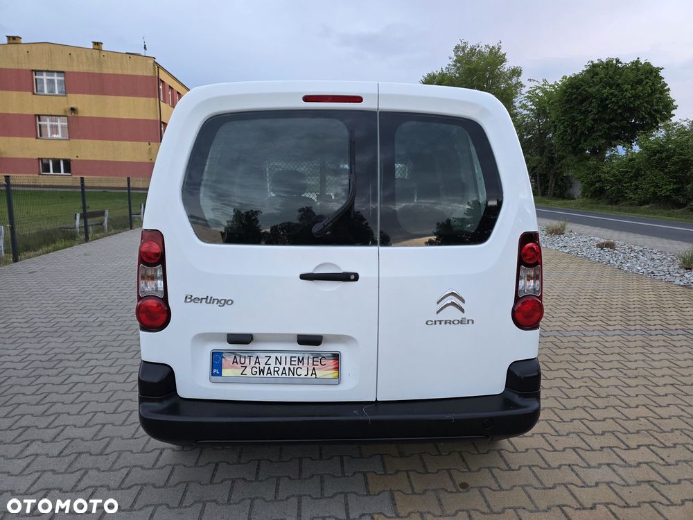 Citroën Berlingo - 7