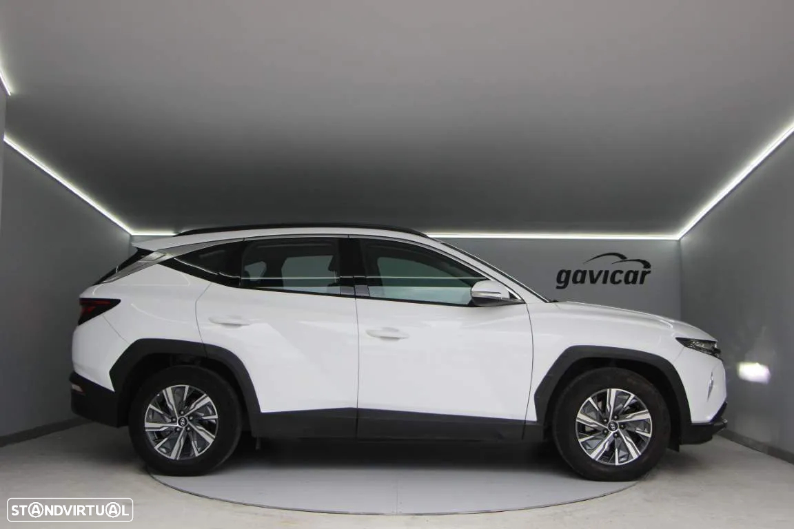 Hyundai Tucson 1.6 CRDi Premium - 3