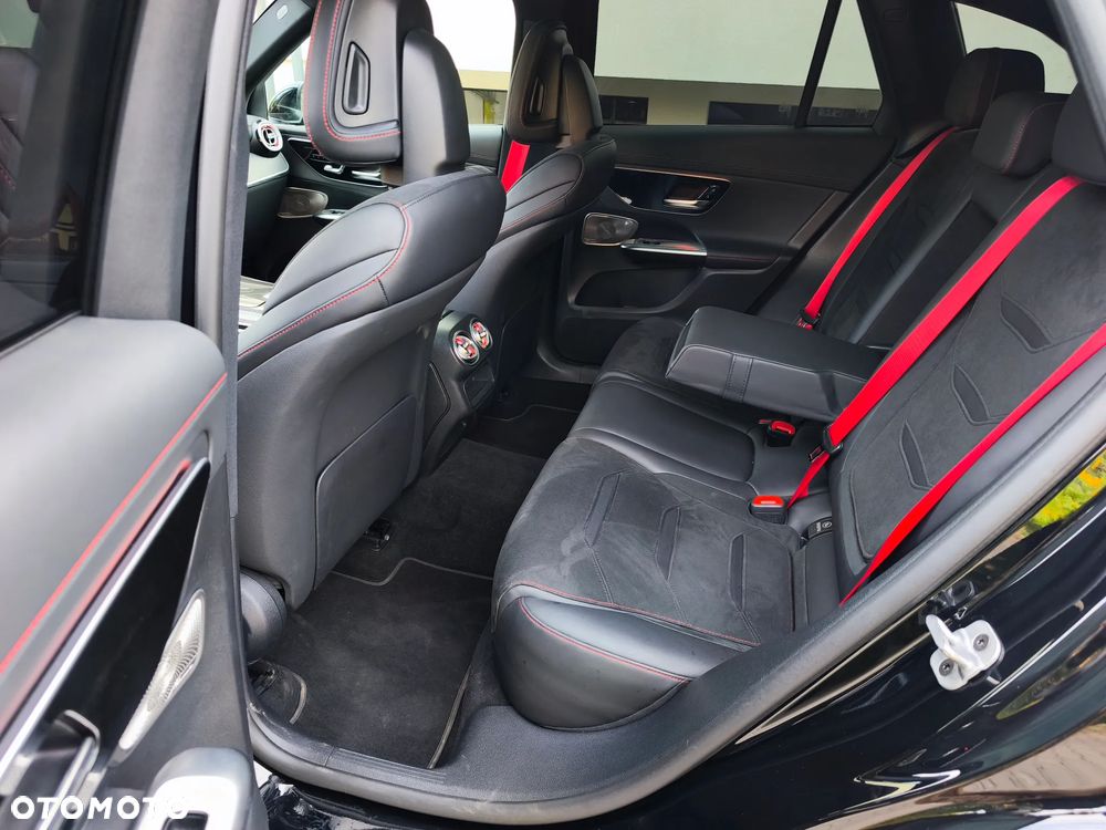 Mercedes-Benz GLC AMG 43 mHEV 4-Matic - 26