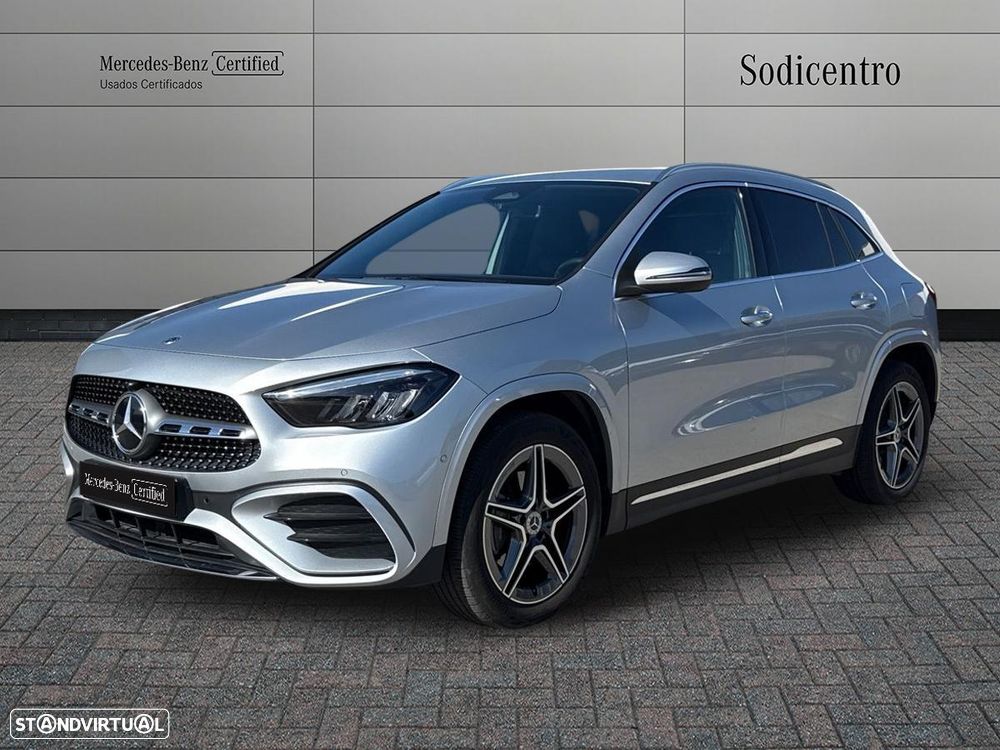 Mercedes-Benz GLA 250
