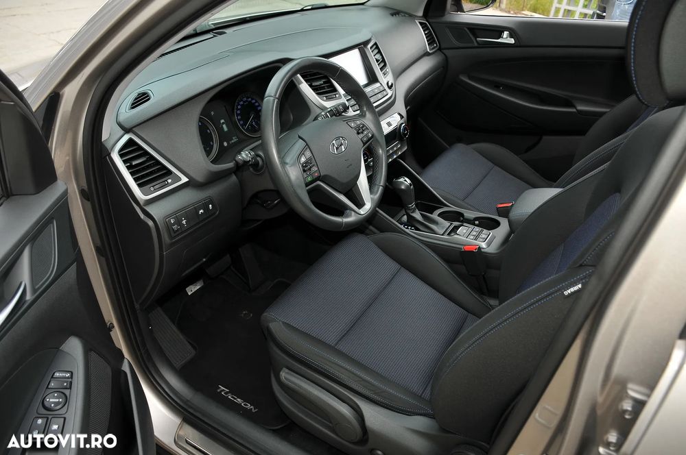 Hyundai Tucson - 16
