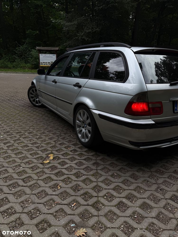 BMW Seria 3 - 6