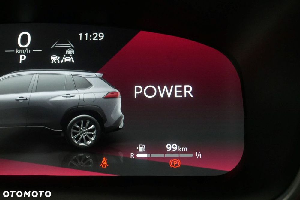 Toyota Corolla Cross 2.0 Hybrid Style - 23