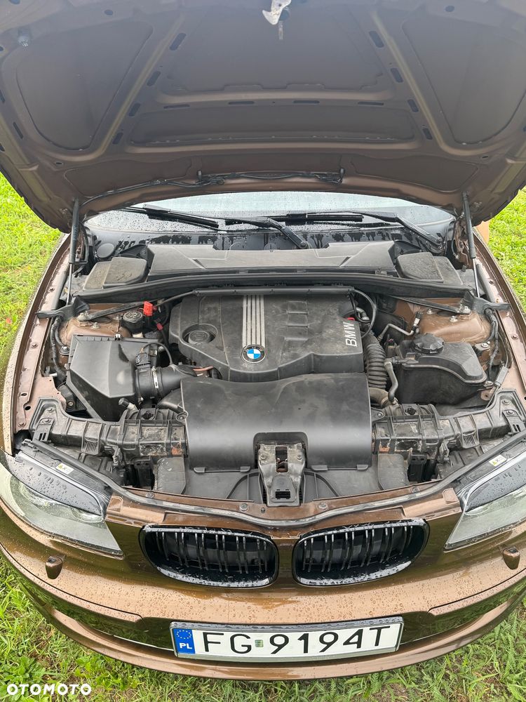 BMW Seria 1 118d - 14