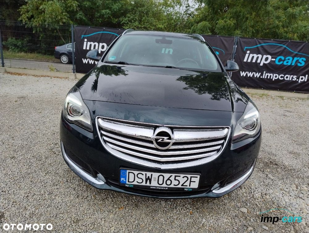 Opel Insignia - 6