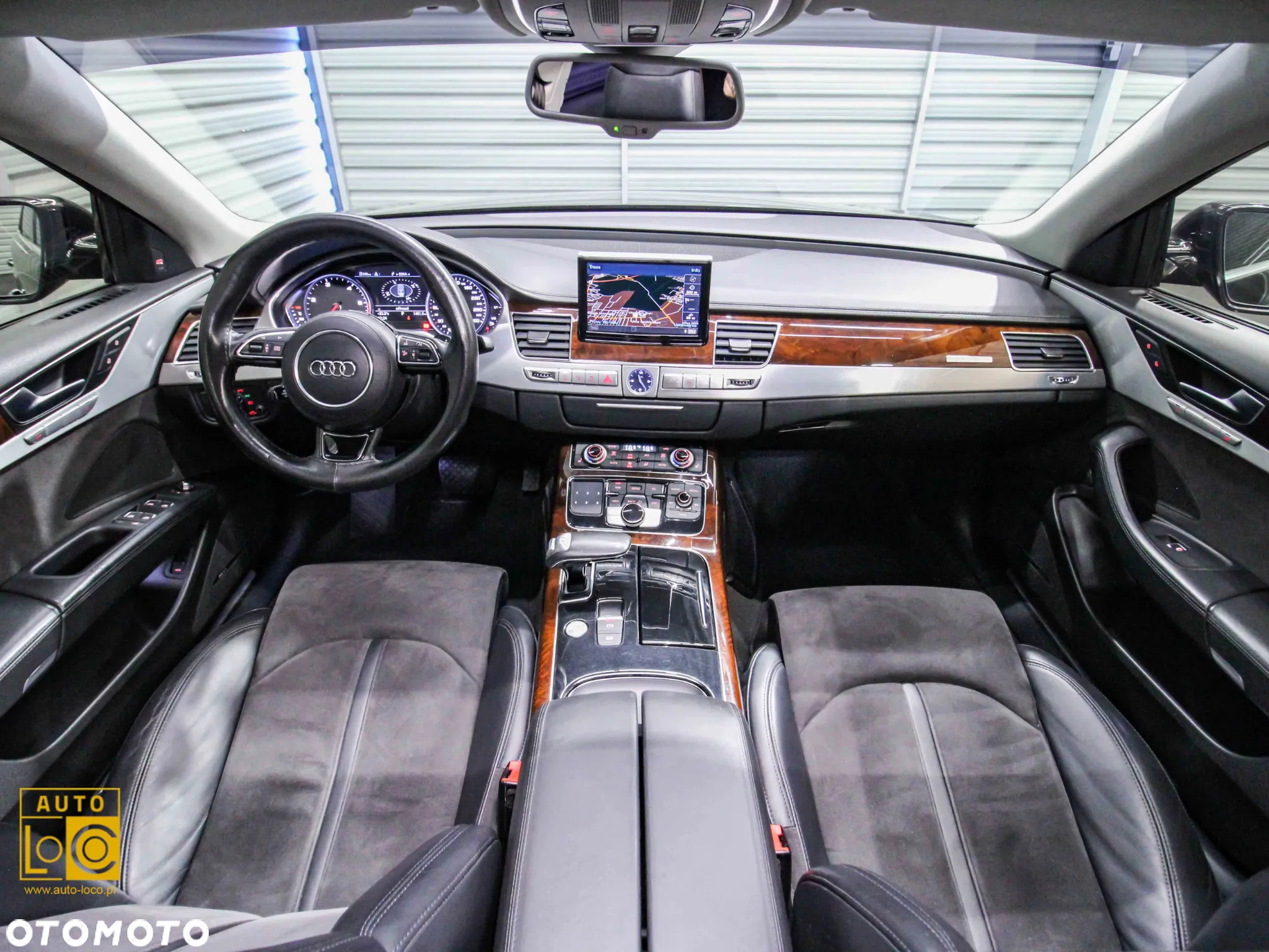 Audi A8 3.0 TDI Quattro - 5
