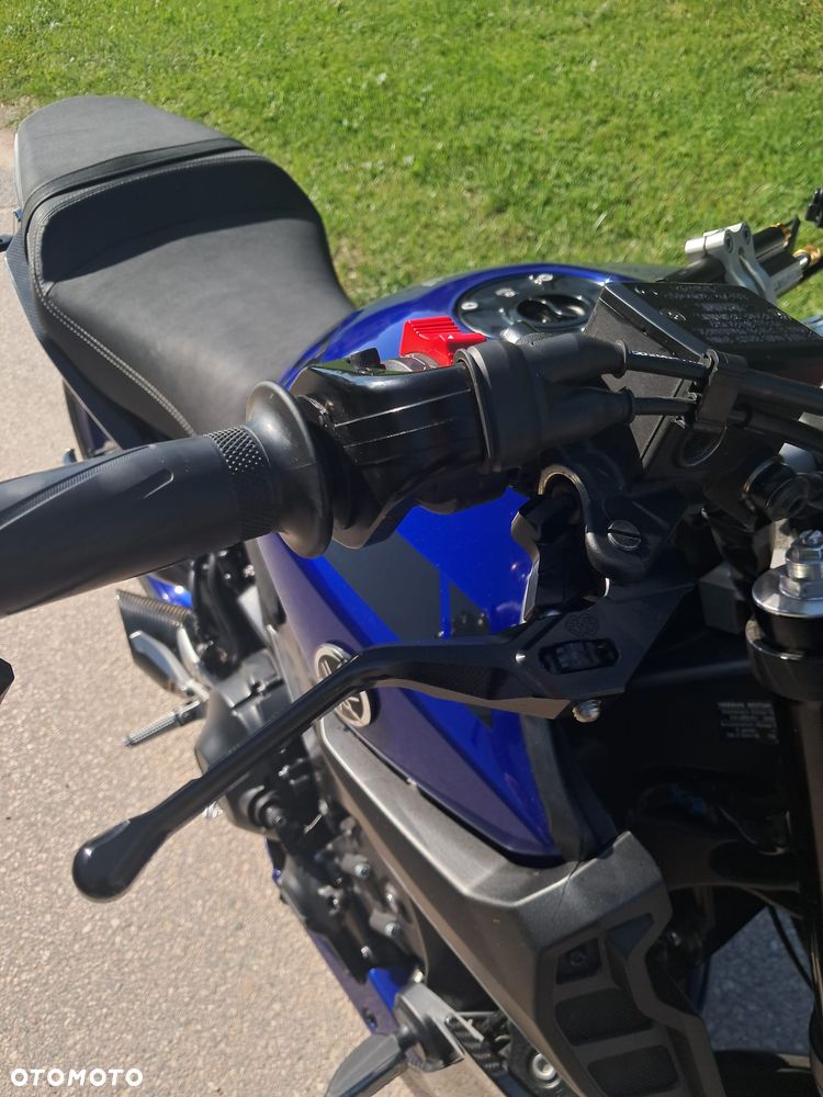 Yamaha MT - 14
