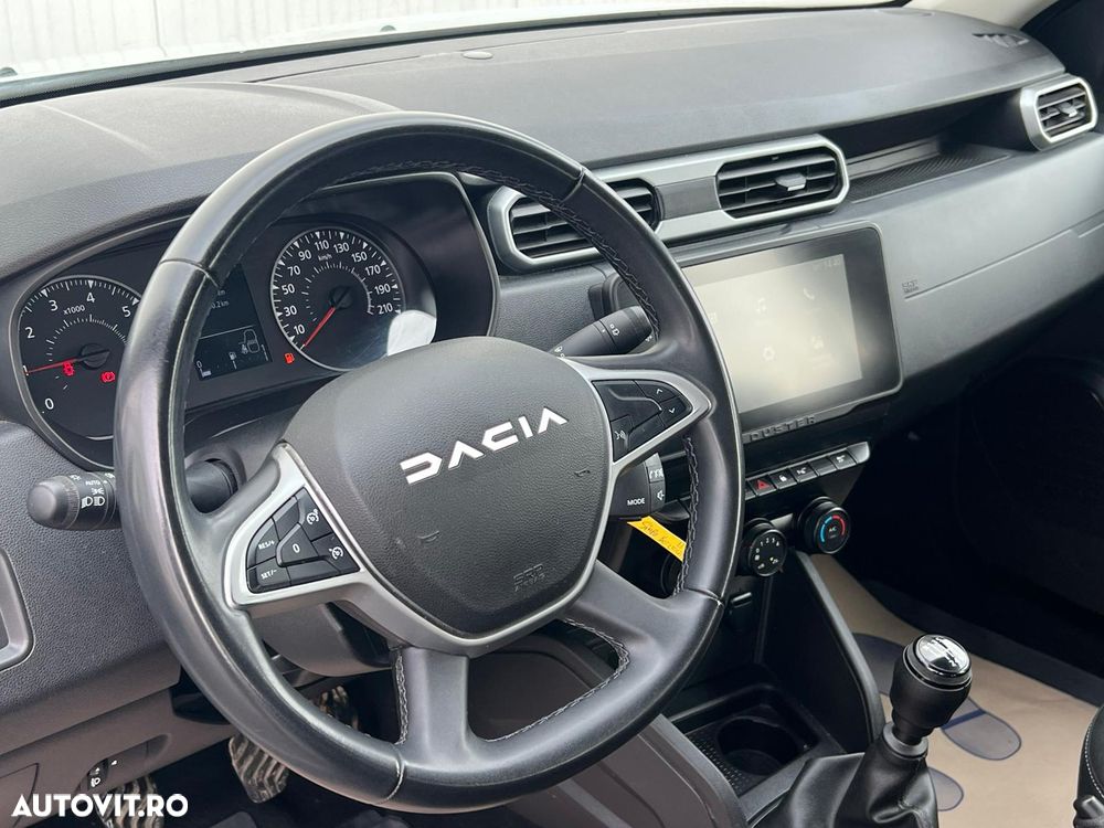 Dacia Duster TCe 150 4X4 Expression - 10