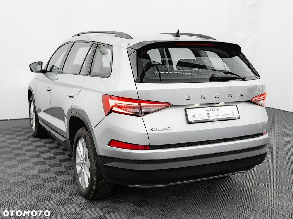 Skoda Kodiaq 2.0 TDI 4x2 Ambition DSG - 5