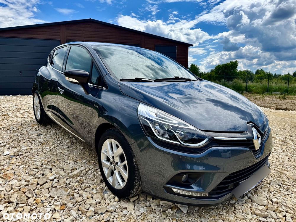 Renault Clio 0.9 Energy TCe Limited - 26