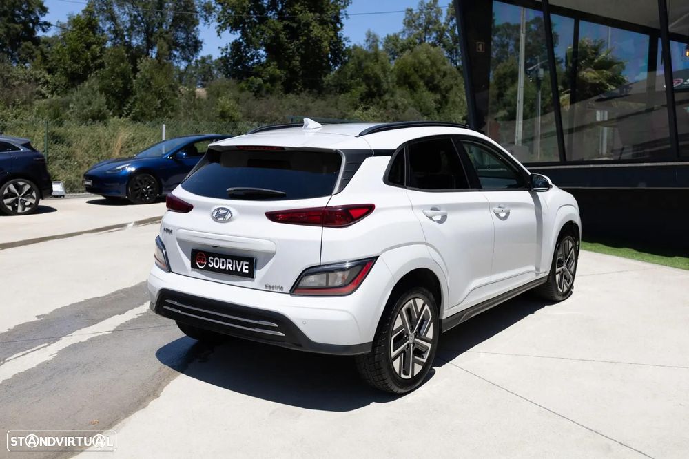 Hyundai Kauai 39 kWh Premium - 7