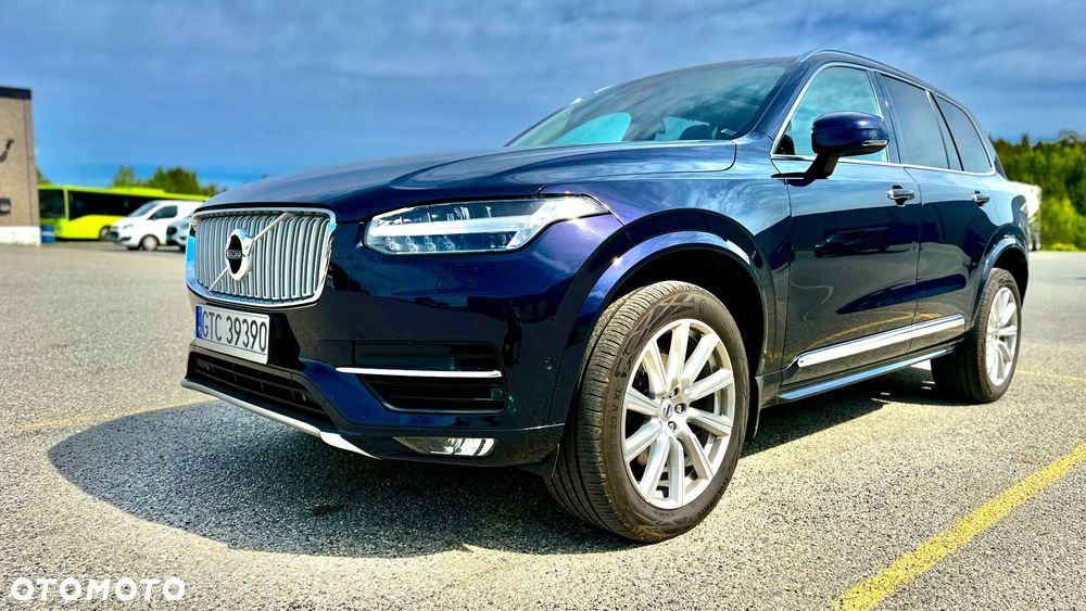 Volvo XC 90 D5 AWD Inscription - 3