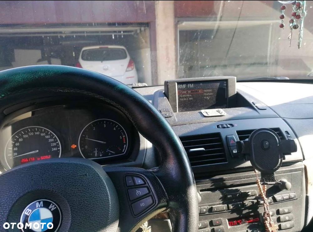 BMW X3 2.0d - 4
