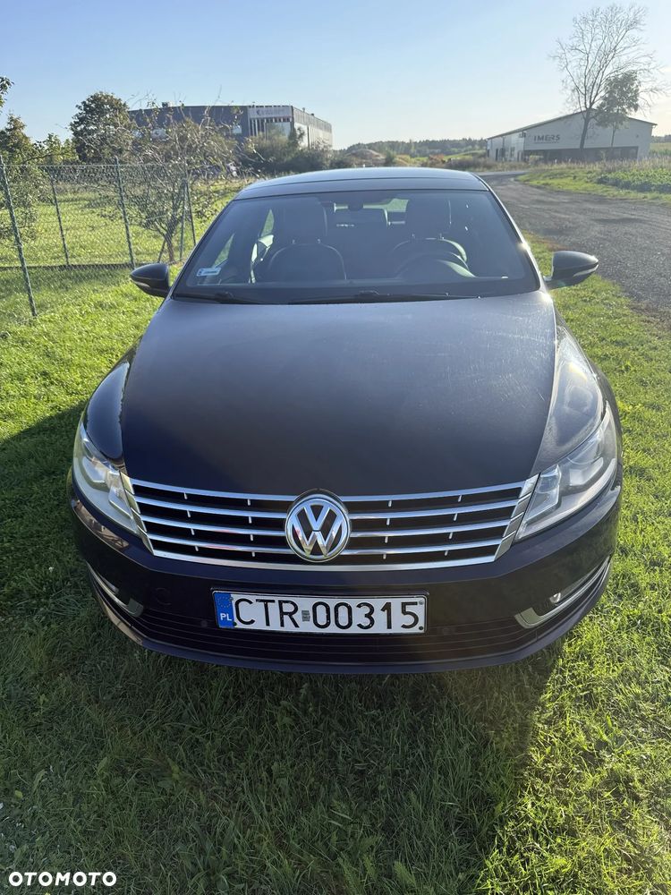 Volkswagen CC 1.8 TSI DSG - 2