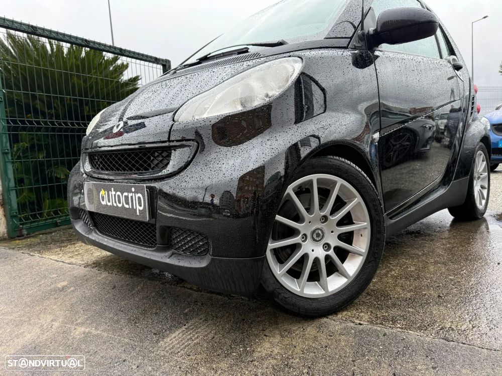 Smart ForTwo Coupé 0.8 cdi Passion 54 - 3