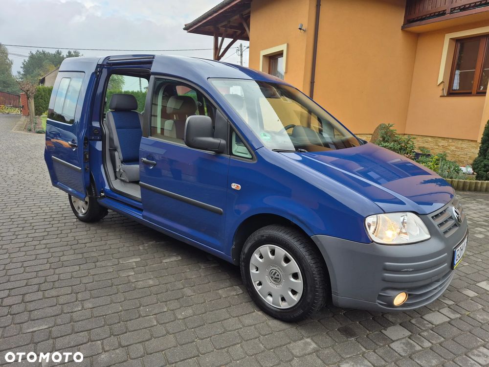 Volkswagen Caddy - 16