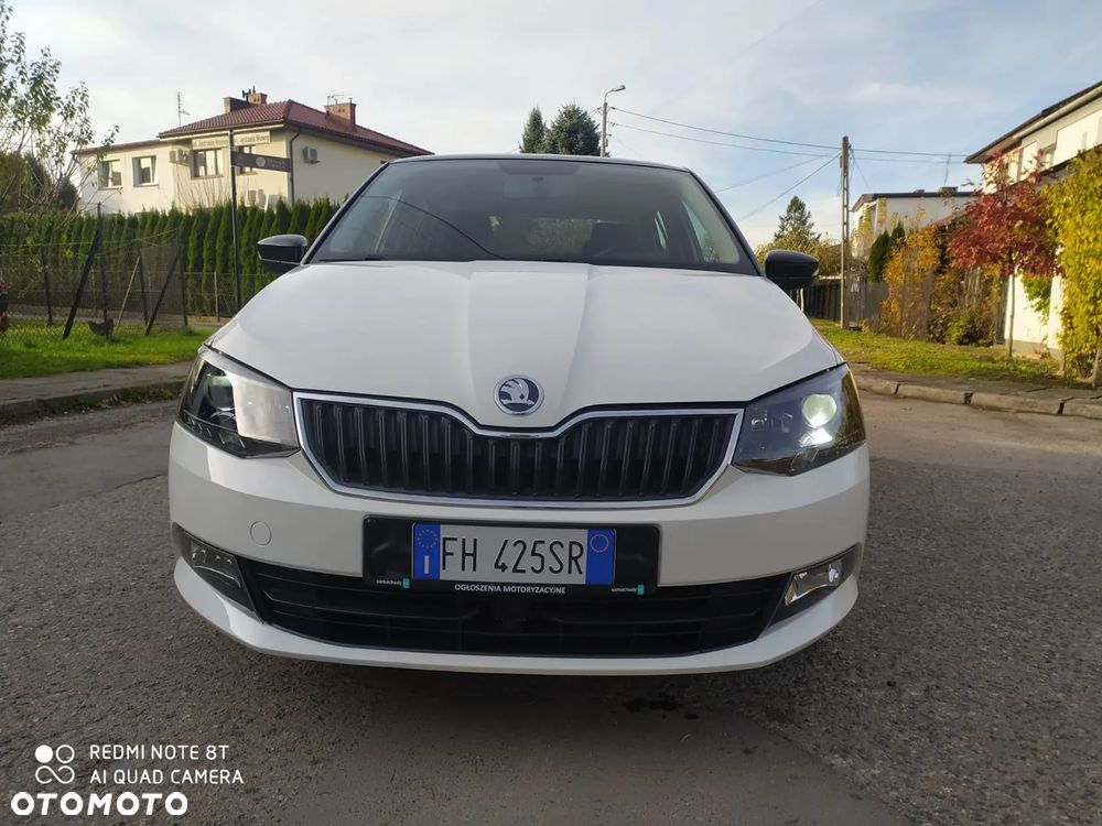 Skoda Fabia 1.4 TDI Active - 5