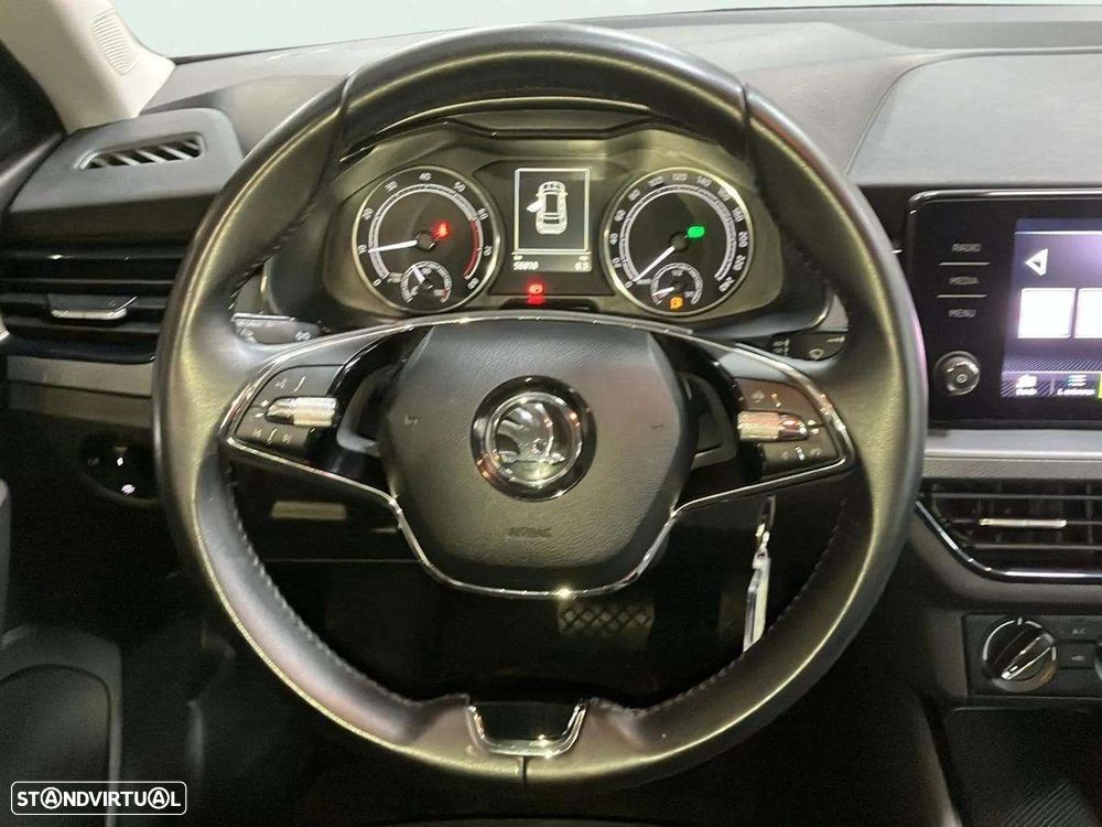 Skoda Kamiq 1.0 TSI DSG - 10