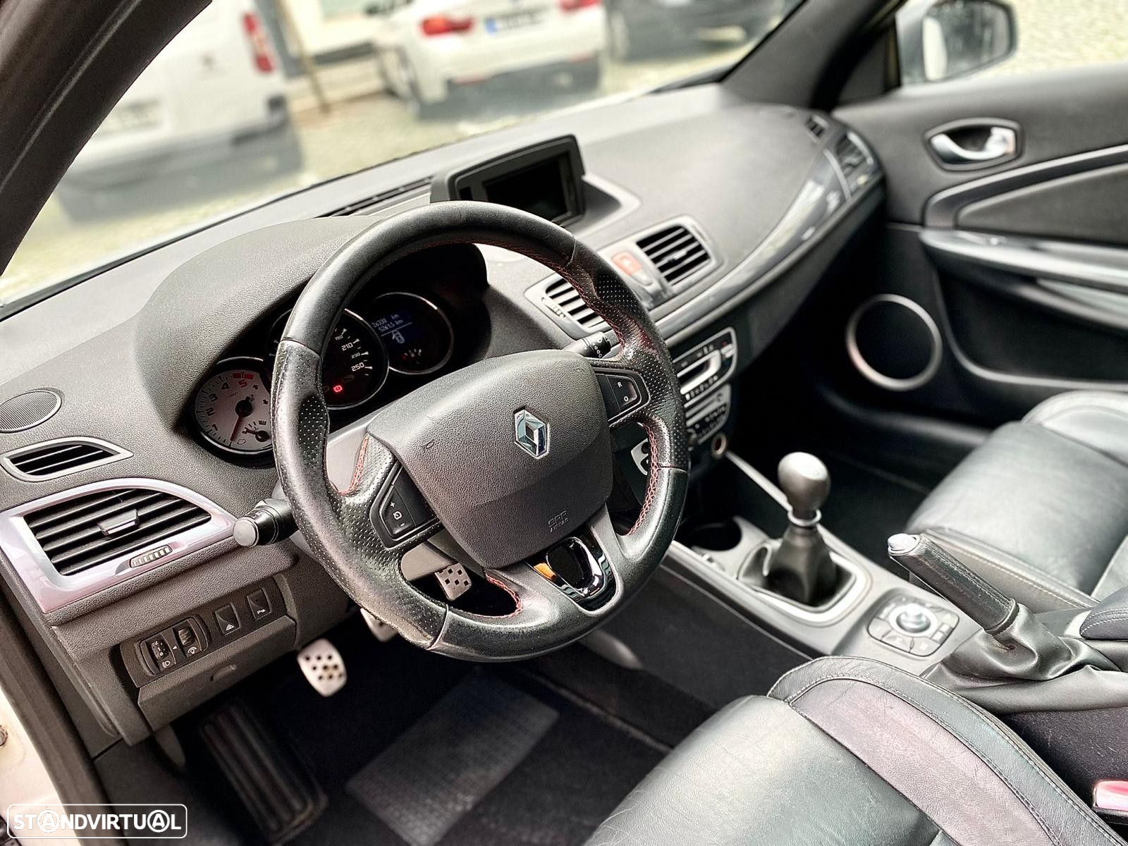 Renault Mégane CC 1.5 dCi GT Line SS - 21