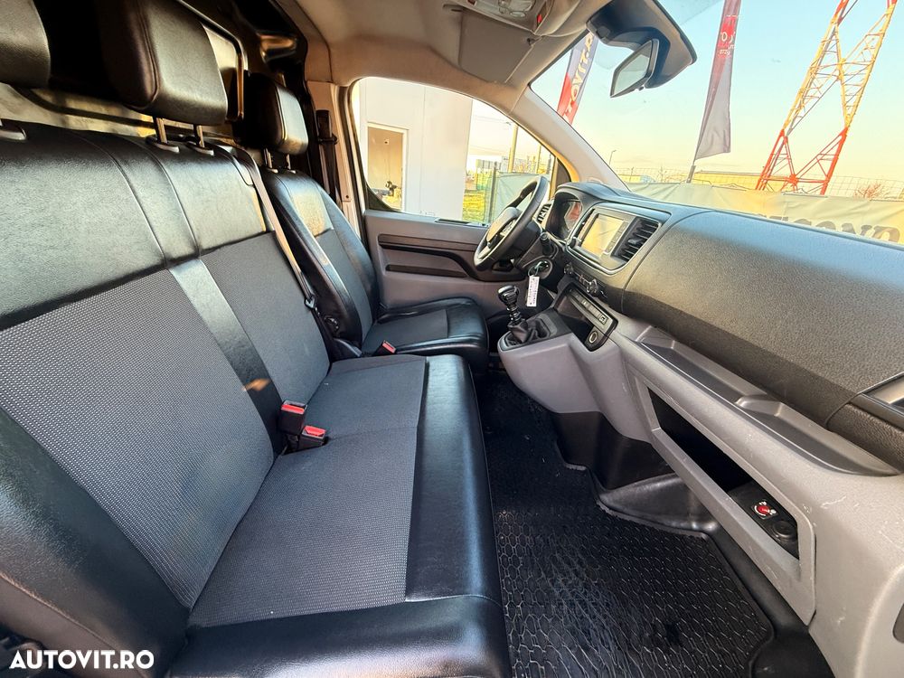 Citroën Jumpy M BlueHDi 100 - 6