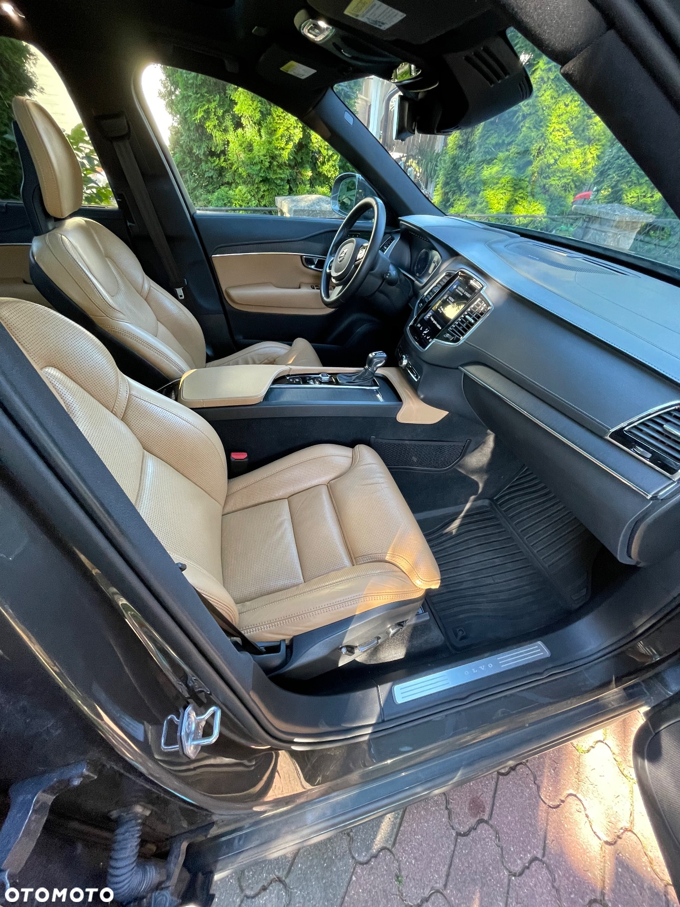 Volvo XC 90 T6 AWD Inscription 7os - 15