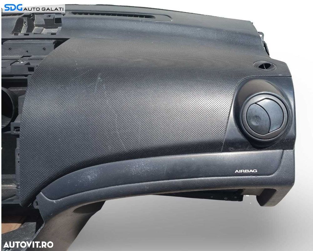 Plansa Bord Goala Dezechipata Chevrolet Aveo T250 2006 - 2011 [LN0219] - 4