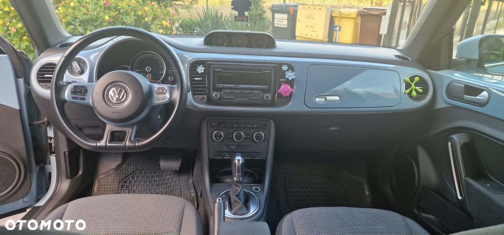 Volkswagen Beetle 1.4 TSI DSG Sport - 7