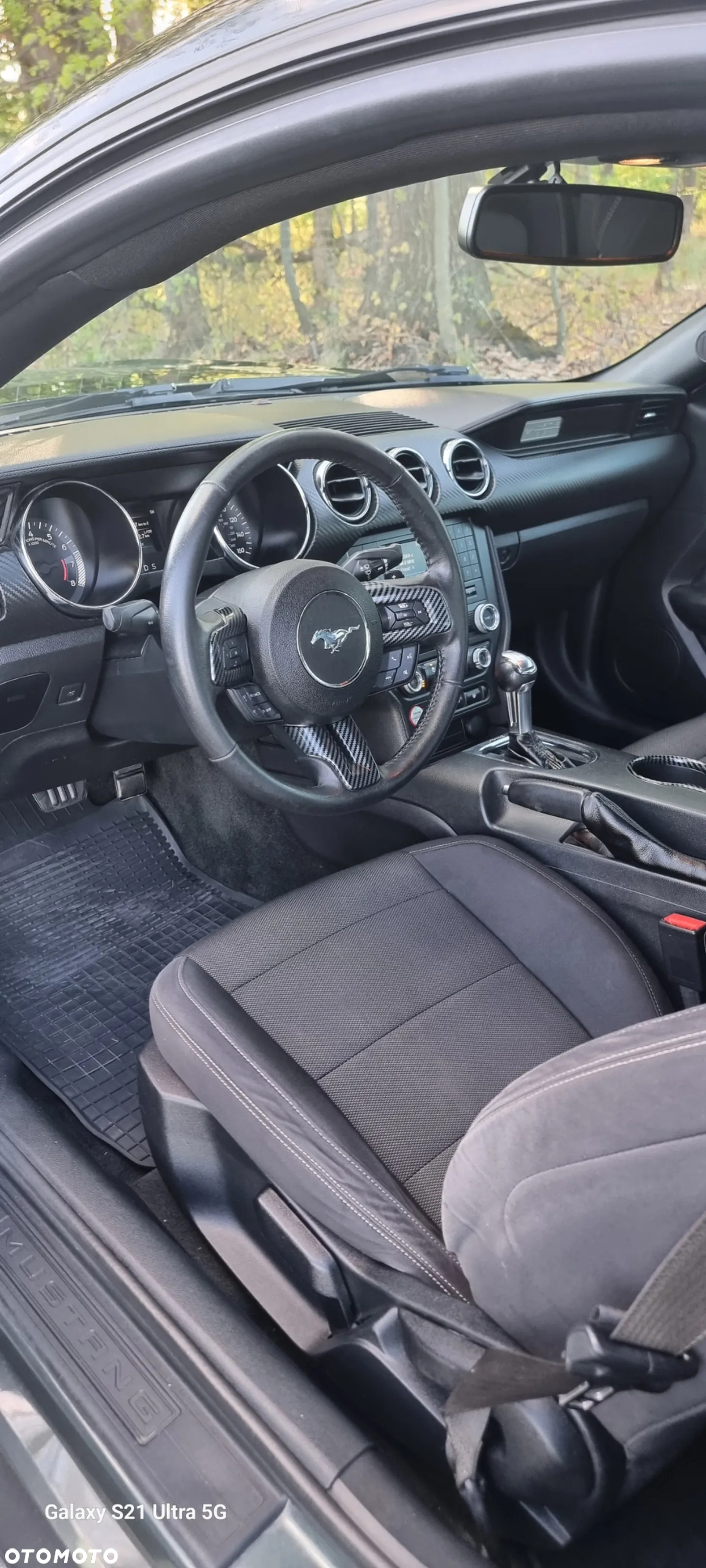 Ford Mustang - 7