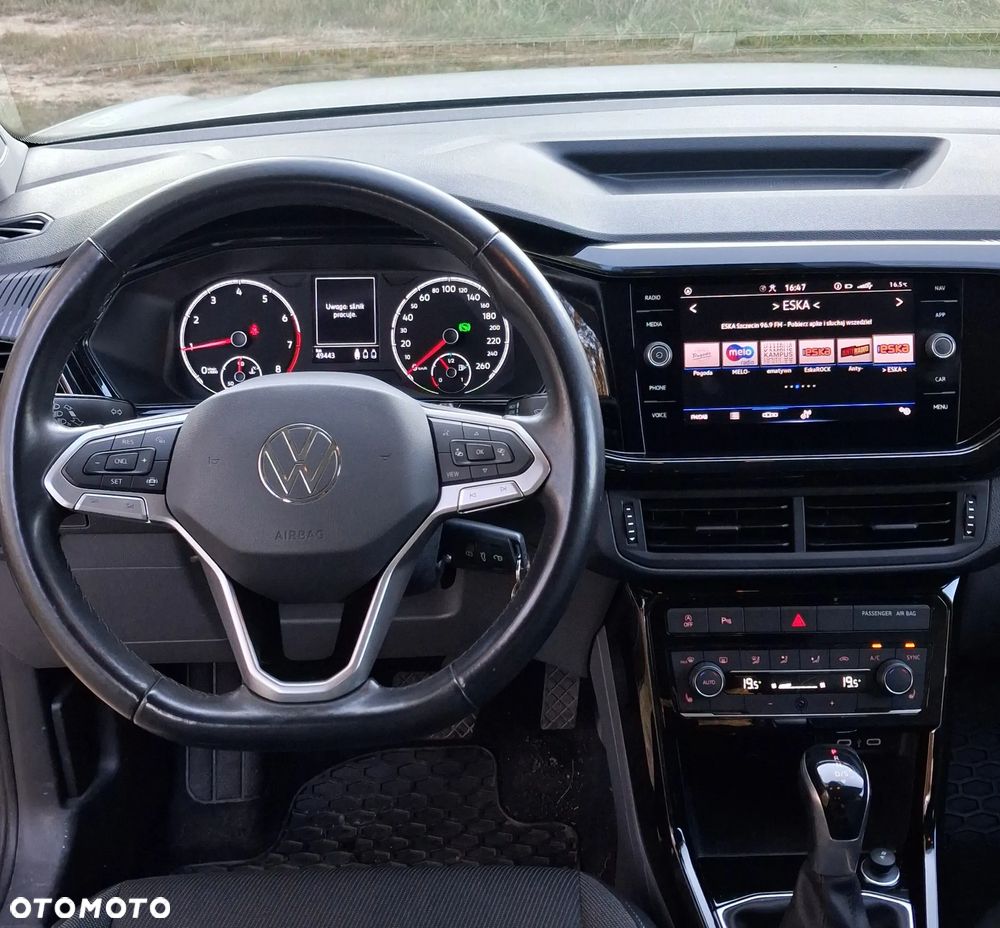 Volkswagen T-Cross - 16