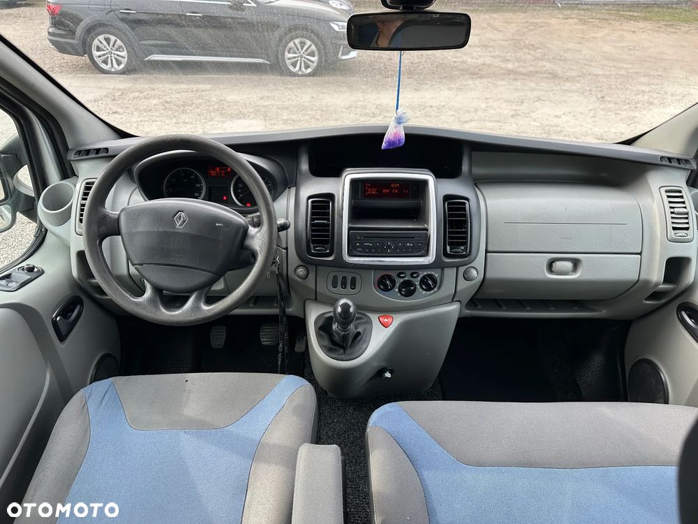 Renault Trafic L1H1 - 19