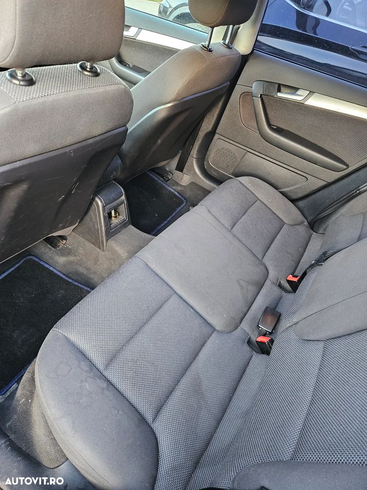 Audi A3 2.0 TDI ack Ambition - 10