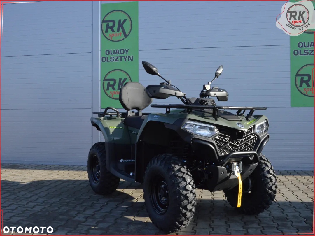 CFMoto Inny
