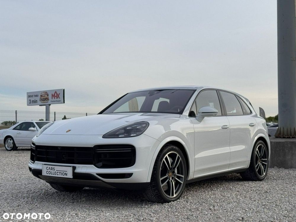 Porsche Cayenne Turbo - 8