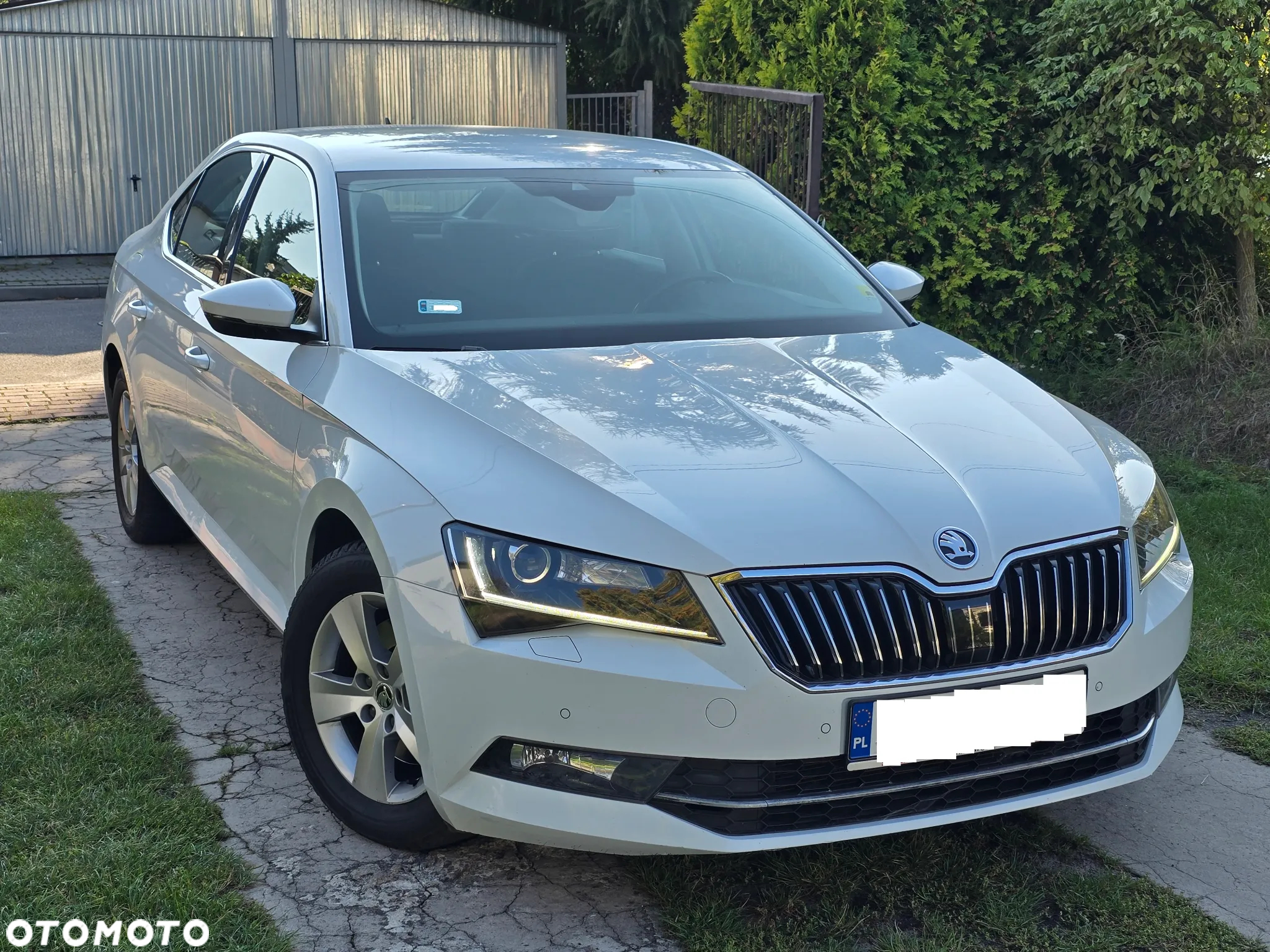 Skoda Superb 2.0 TDI Sportline DSG - 13