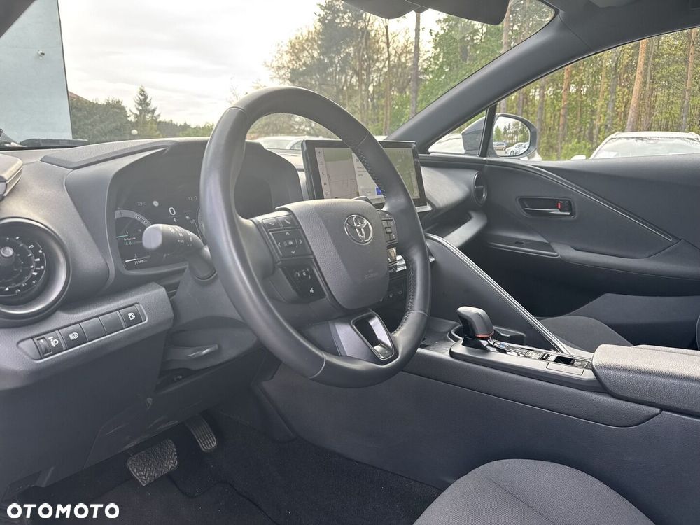 Toyota C-HR 1.8 Hybrid Style - 13
