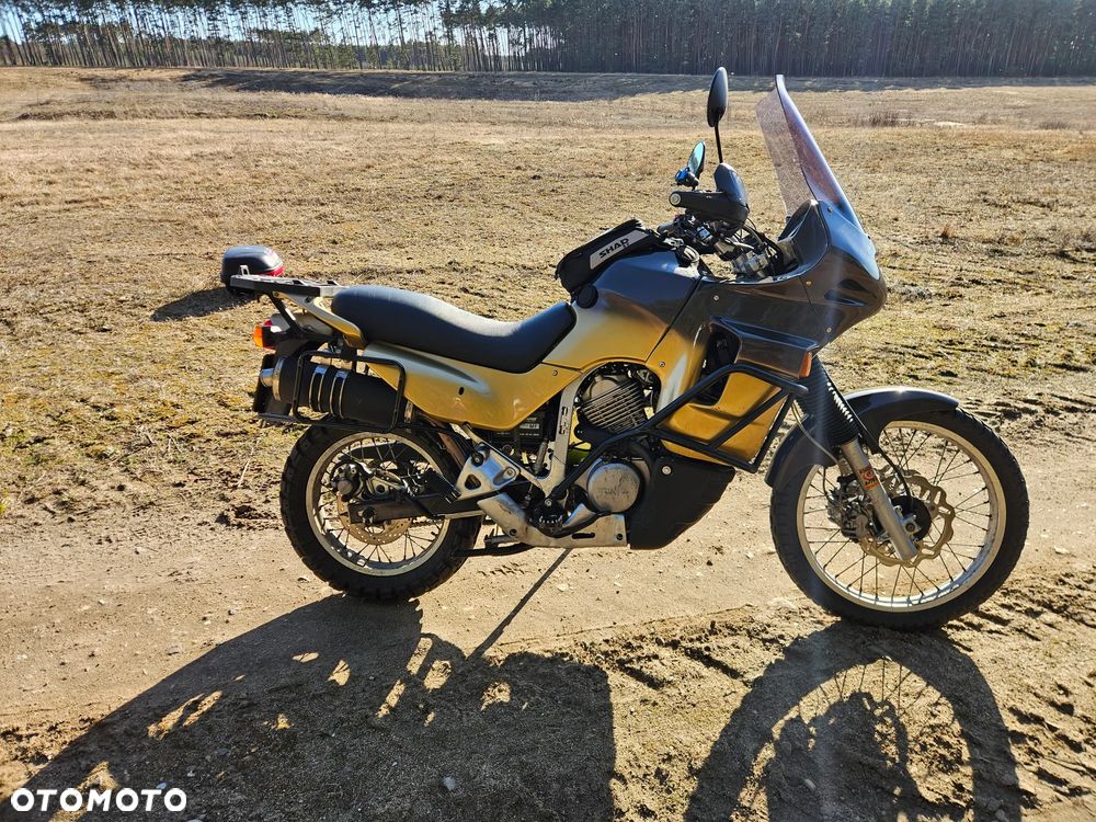 Honda Transalp - 8