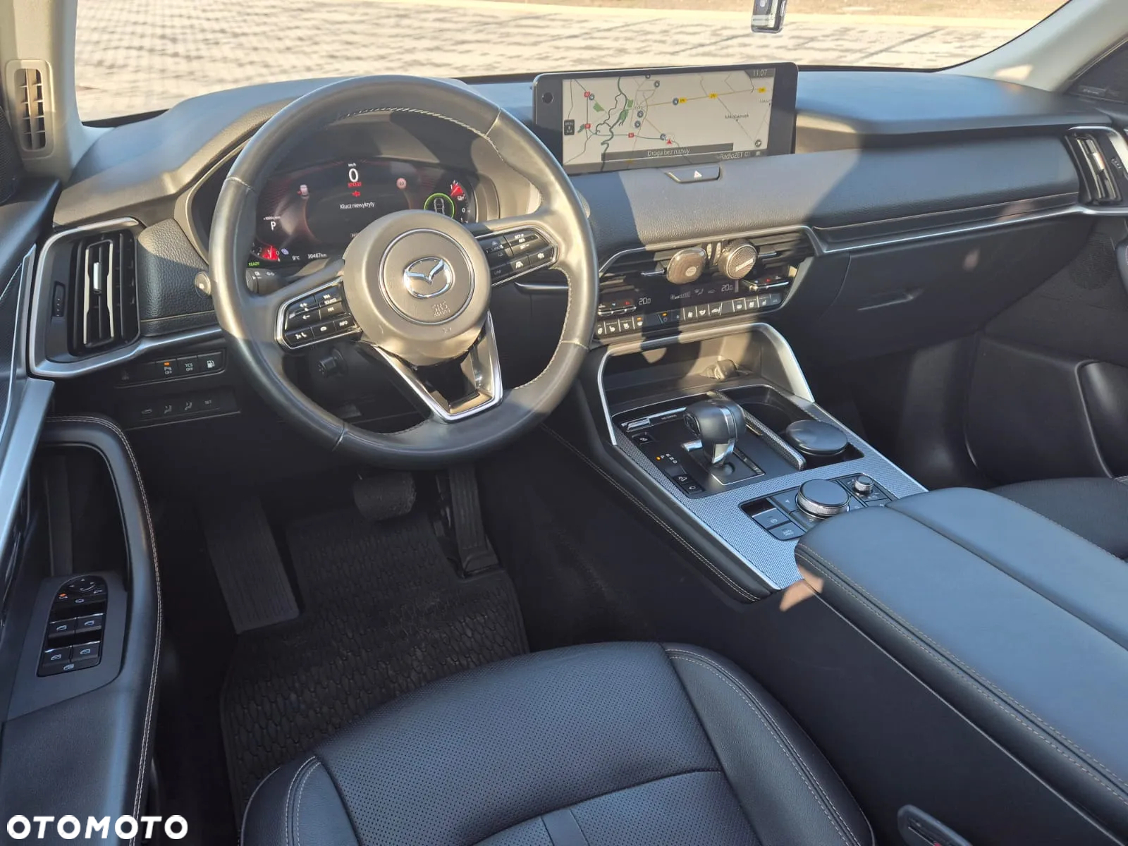 Mazda CX-60 AWD PHEV PRIME-LINE - 11