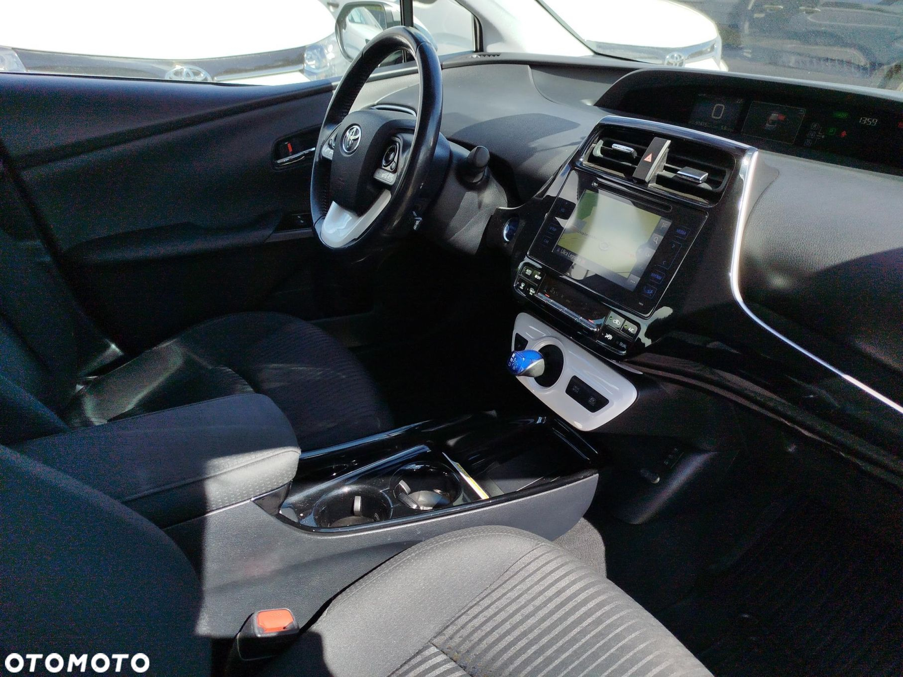 Toyota Prius - 9