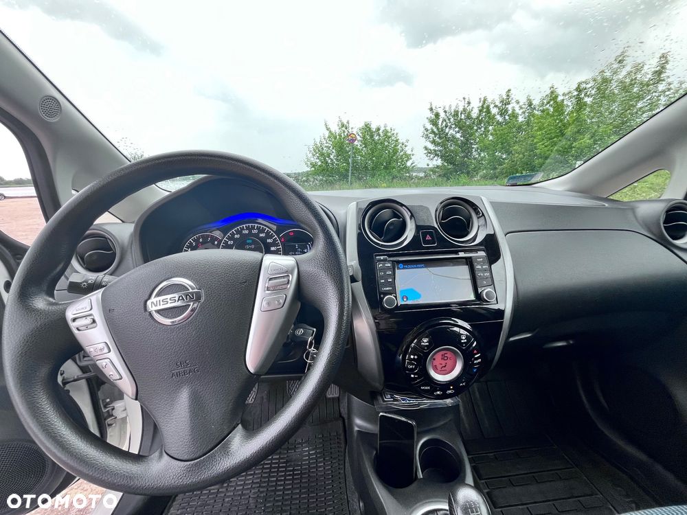 Nissan Note 1.2 Acenta - 9