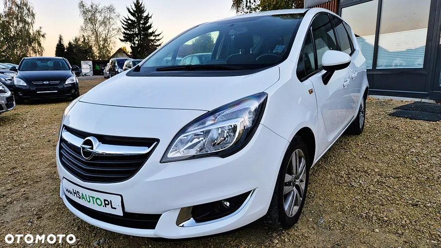 Opel Meriva 1.4 T Cosmo - 1